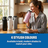 Westinghouse 32oz / 946ml Double Wall Stainless Steel Tumbler WCBL0057