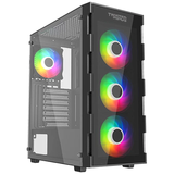 كمبيوتر العاب بمعالج انتل كورI5-12400F،كرت  شاشة RTX 5060 8GB ، رامات 16 جيجا بايت - عرض محدود