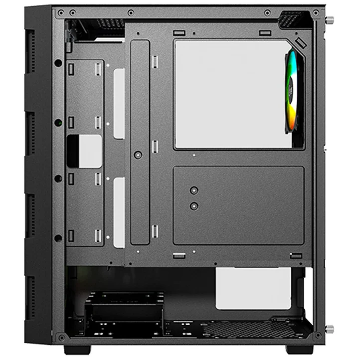 كمبيوتر العاب بمعالج انتل كورI5-12400F،كرت  شاشة RTX 5060 8GB ، رامات 16 جيجا بايت - عرض محدود
