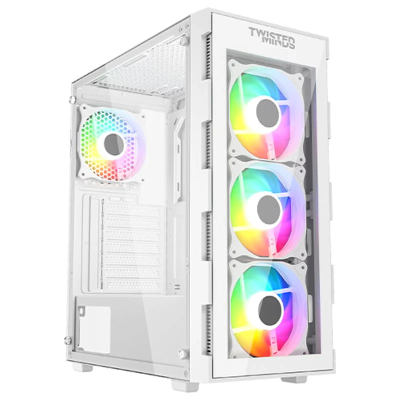 Custom Gaming PC Intel Core i5-14400F, RTX 5060 8GB, 16GB RAM DDR5 6400MHz, 1TB SSD, Windows 11 Pro