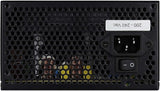 Aerocool VX PLUS Stealth 650W Power Supply, Black