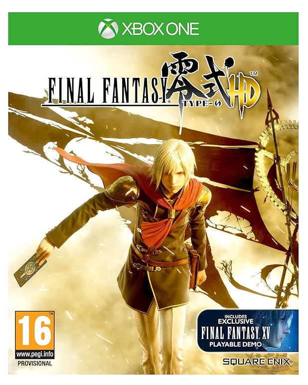 Final Fantasy Type-0 HD For Xbox One (EU)