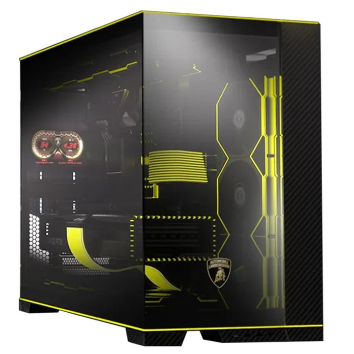 Custom Gaming PC Intel Core Ultra 9 285K, RTX 5090 32GB GDDR7, 96GB DDR5 6000MT/s, 2TB NVMe, Windows 11 Pro