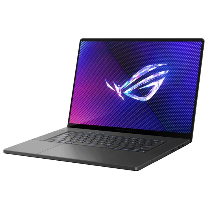 Gaming Laptop Asus ROG Zephyrus G16 (2024) GU605 16" 3K OLED, 240Hz, CPU Intel Core Ultra 9,RTX 4080 12GB,RAM 32GB DDR5