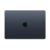 Apple MacBook Air 15'' M3 Chip 8-Core CPU 10-Core GPU 16GB RAM 512GB SSD (Arabic / English) - MidNight