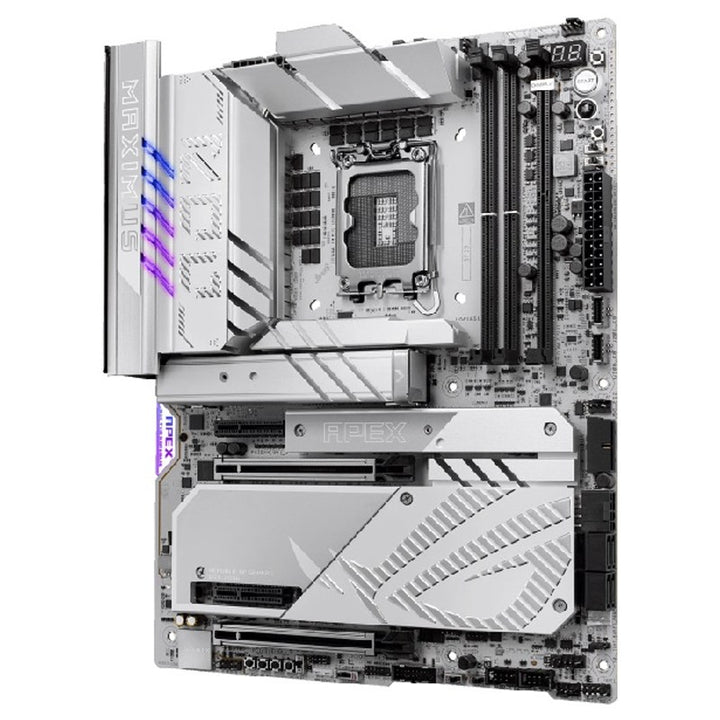اللوحة الأم ASUS ROG MAXIMUS Z890 APEX WiFi 7 DDR5 – حجم ATX