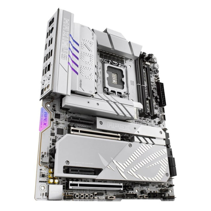 اللوحة الأم ASUS ROG MAXIMUS Z890 APEX WiFi 7 DDR5 – حجم ATX