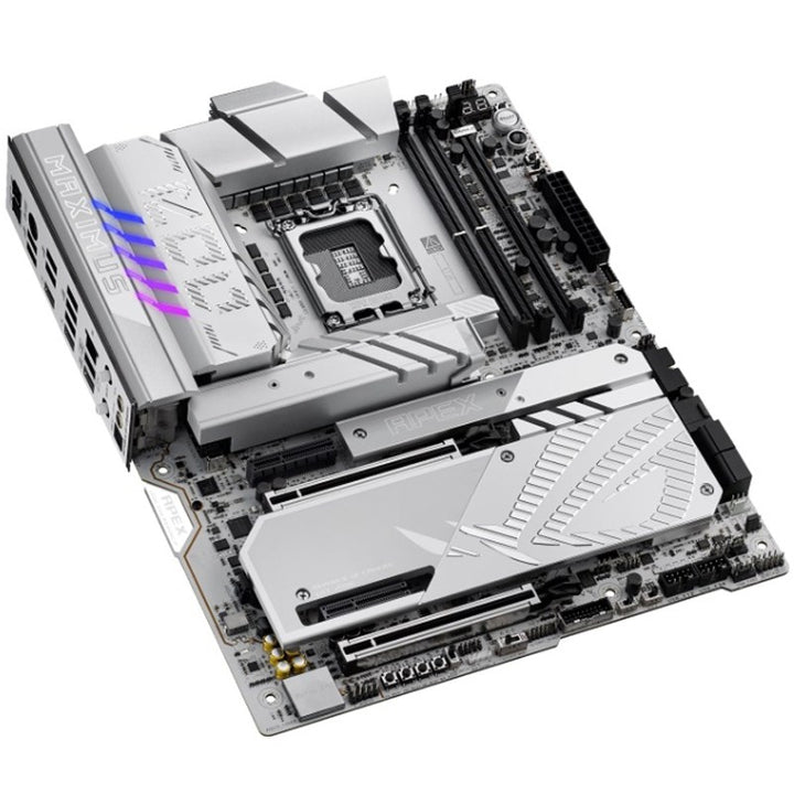 اللوحة الأم ASUS ROG MAXIMUS Z890 APEX WiFi 7 DDR5 – حجم ATX
