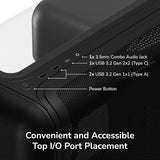 Custom Gaming PC Intel Core Ultra 7 265K, RTX 5070 12GB, 16GB RAM DDR5 6400MHz, 1TB SSD, Windows 11 Pro