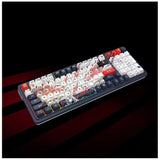 Redragon Eisa Pro, Wired & 2.4GHz & Bluetooth Keyboard