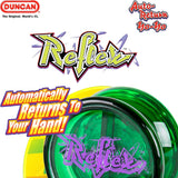 DUNCAN REFLEX AUTO RETURN YO-YO (Assorted Color) - 3513AR Selling Per Piece