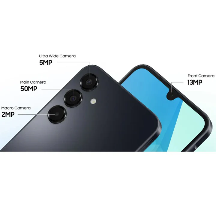 Samsung Galaxy A16 Phone,6.7", 128 GB
