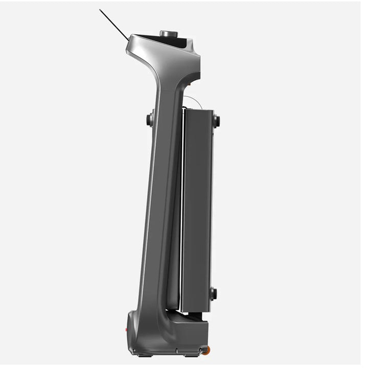 King Smith X218 Walking Pad Foldable Treadmill with Side Armrest, Max Speed 16km/h, 1.75 Brushless Motor