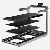 King Smith X218 Walking Pad Foldable Treadmill with Free SIA Sound Speaker & Havit Sports Watch & Earphone