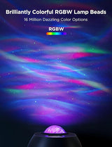 Govee Star Light Projector, Aurora, Model H6093