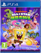 Nickelodeon All Star PLAYSTATION 4 EU