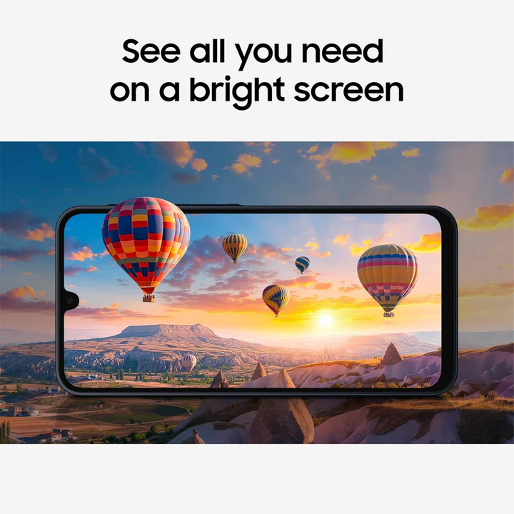Samsung Galaxy A16 Phone,6.7", 128 GB