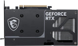 MSI GeForce RTX 5060 Ti 16G Ventus 2x OC Plus Gaming Graphics Card - Black