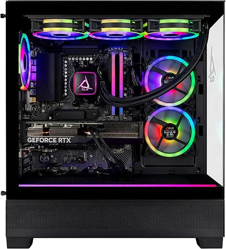 Gaming PC Core i5-14600K, RTX 4060 , 16GB RAM