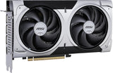 MSI GeForce RTX 5060 Ti 16G Ventus 2x OC Plus Gaming Graphics Card - Black