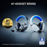 RAZER BlackShark V3 X Hyperspeed Gaming Headset for PlayStation - White RZ04-05420500-R3G1