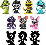 POPPY PLAYTIME-Minifiqures-Nightmare Critters-S4 (Blind Box) -MF7714