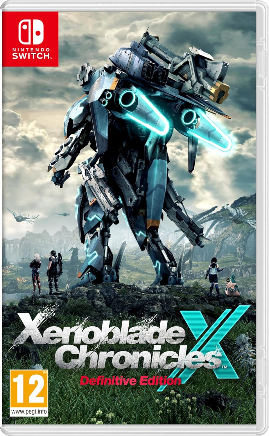 Xenoblade Chronicles™ X: Definitive Edition