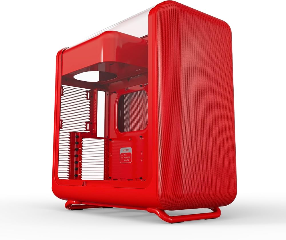 HYTE X50 Modern Performance ATX Case