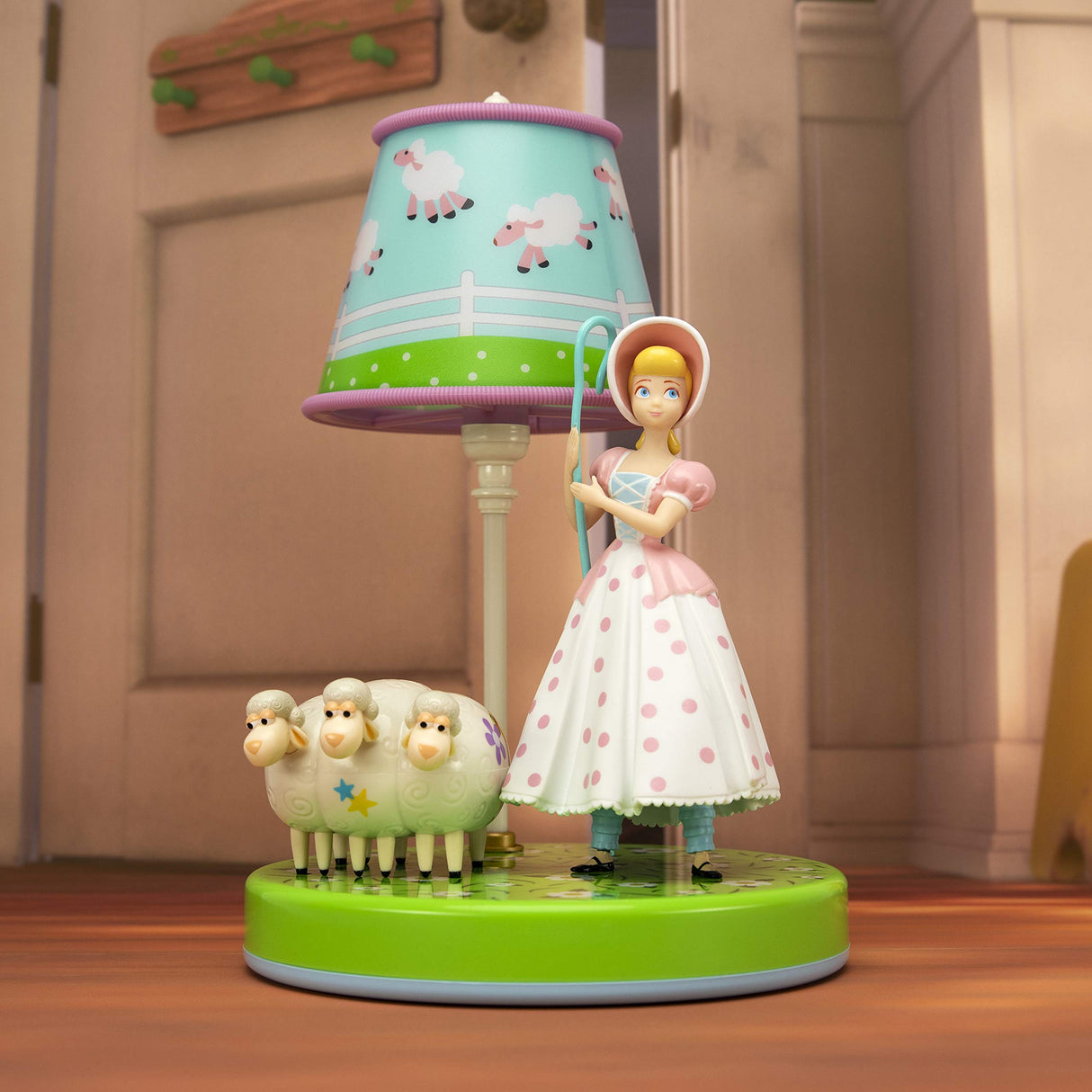 Disney Toy Story Bo Peep lamp V2