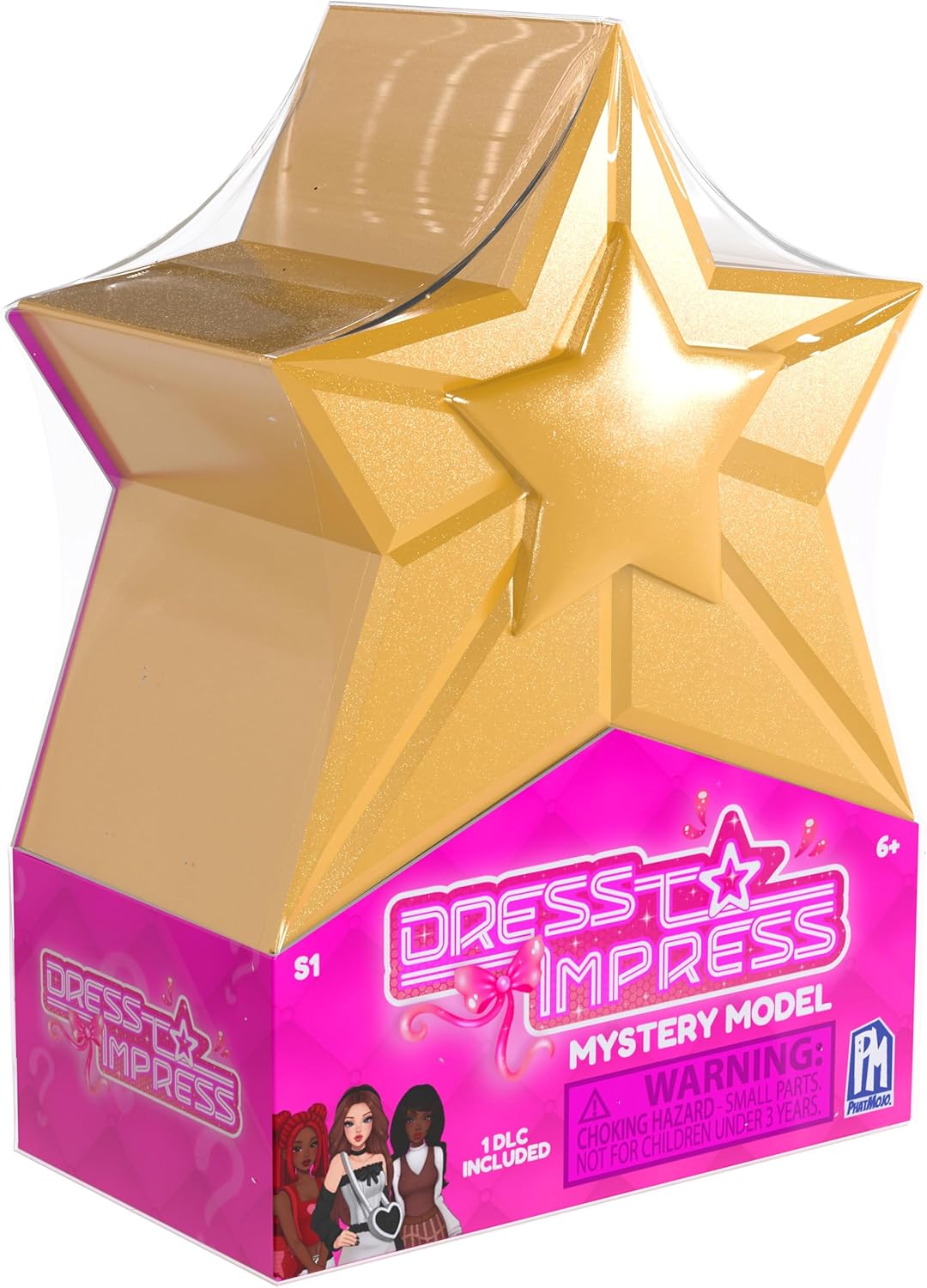 DRESS TO IMPRESS - Mystery Small Doll -MF4100