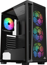 Custom Gaming PC Intel Core i5-12400F, RTX 5060 8GB, 16GB DDR5, 1TB NVMe, Win 11 Pro
