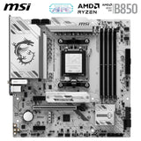 MSI B850M Gaming Plus WiFi 6E, AI mATX AM5 Motherboard