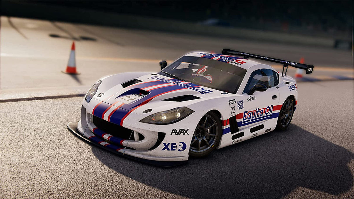 Grid Legends - PS5