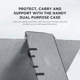 EcoFlow 400W Portable Solar Panel