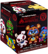 Mystery Mini! Games: Friday Nights at Freddy's - Security Breach (Per Piece)