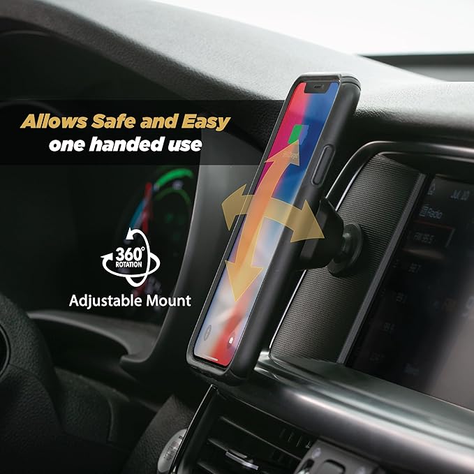 Scosche MagicMount Select Magnetic Vent Mount