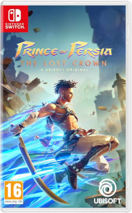 Nintendo switch Prince of Persia The Lost Crown Eu