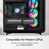 HYTE X50 Modern Performance ATX Case