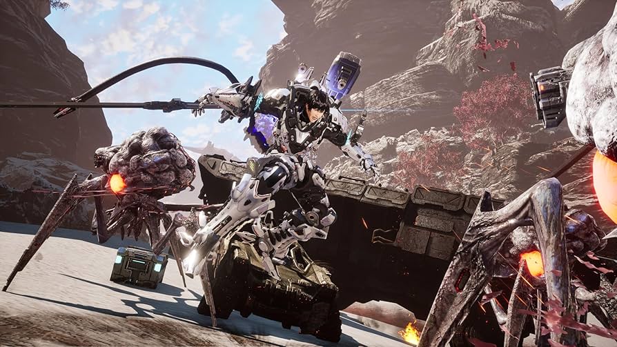 لعبة Demon X Machina: Titanic Scion لجهاز بلايستيشن 5
