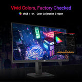 ASUS ROG Strix XG279CNS 27" FHD (1920x1080), 380Hz(OC) Refresh Rate, 0.3ms GTG Response, Extreme Low Motion Blur Sync (ELMB), DisplayHDR 400, HDMI 2.1, G-SYNC & FreeSync Compatible, Fast IPS Gaming Monitor - Black