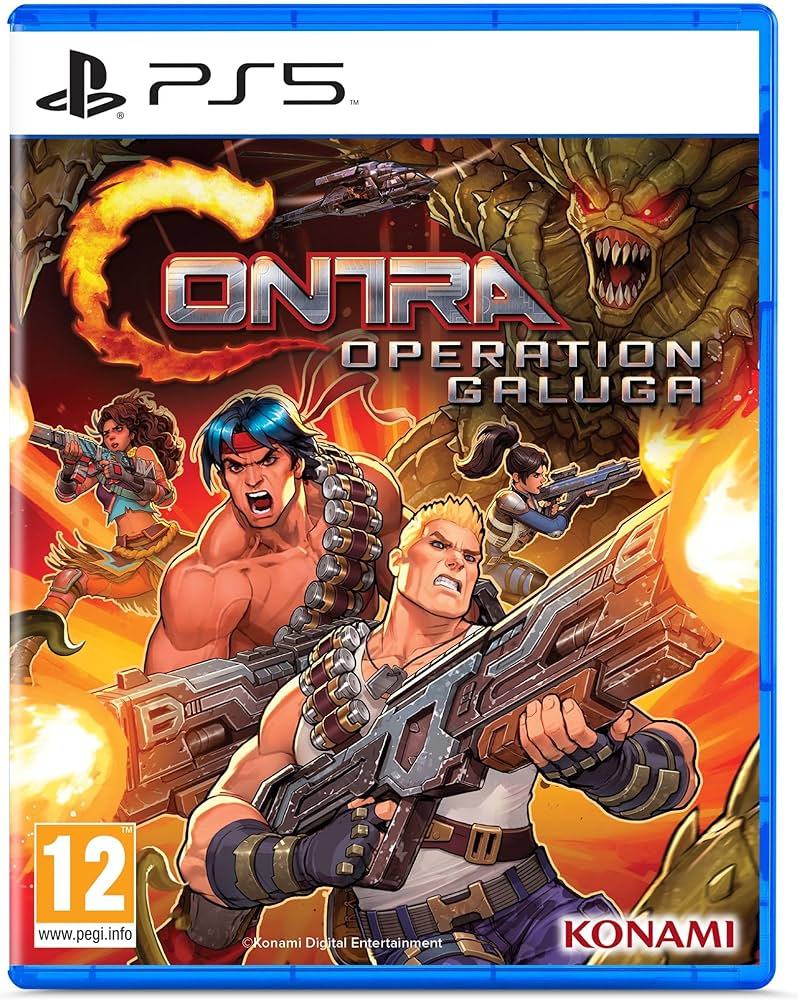 PS5 Contra Operation Galuga eu