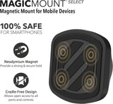Scosche MagicMount Select Magnetic Window/Dash Mount