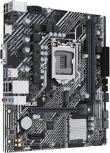 Asus Prime H510M-K R2.0, Intel H470, 1200, Micro ATX, 2 DDR4, VGA, HDMI, 1x M.2
