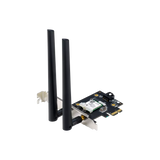 محول Asus AX1800 ثنائي النطاق بلوتوث 5.2 PCIe واي فاي 6