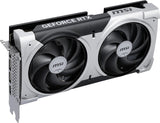 MSI GeForce RTX 5060 Ti 16G Ventus 2x OC Plus Gaming Graphics Card - Black