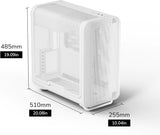 Custom Gaming PC Intel Core Ultra 5 245KF, RTX 5060 Ti 16GB, 16GB DDR5 6000MT/s RAM, 1TB SSD, Windows 11 Pro