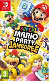 Switch Games Super Mario Party Jamboree