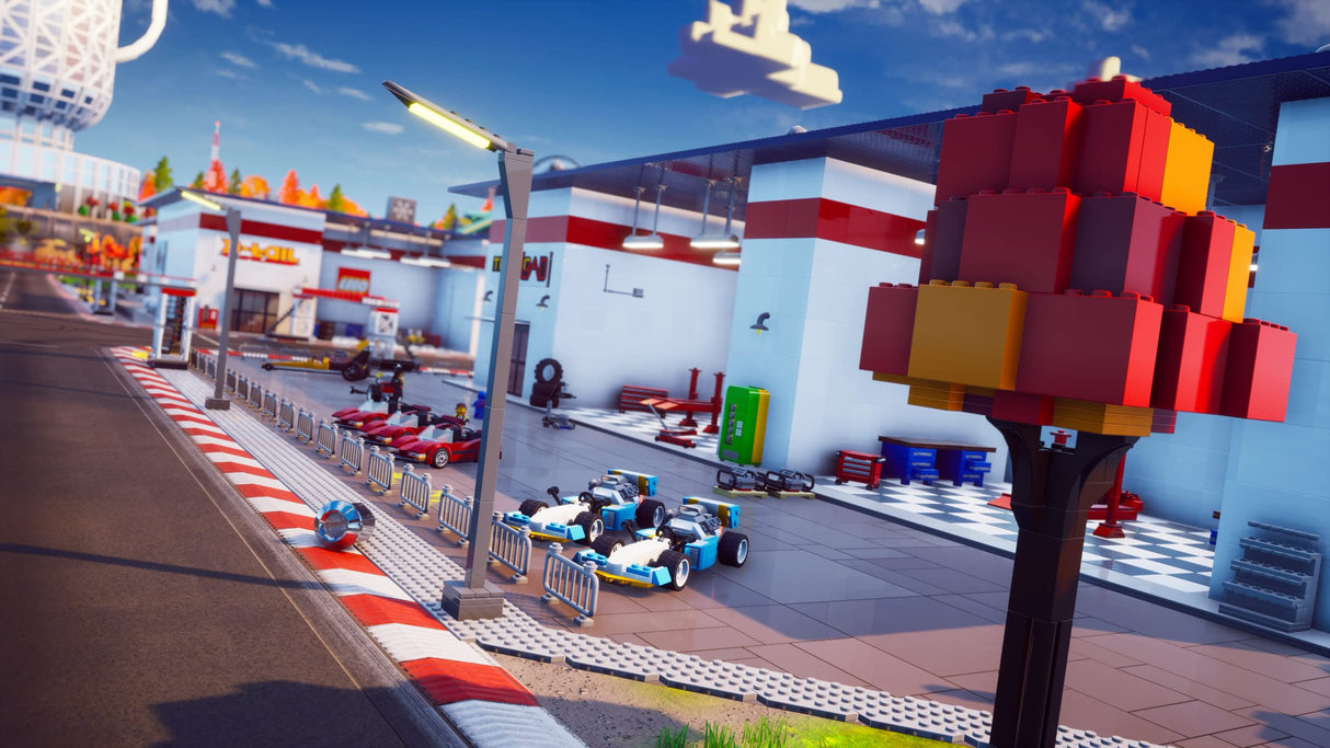 LEGO 2K Drive - بلايستيشن 5 - PAL