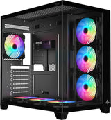 Gaming PC i5-12400F, RTX 4060, 16GB RAM