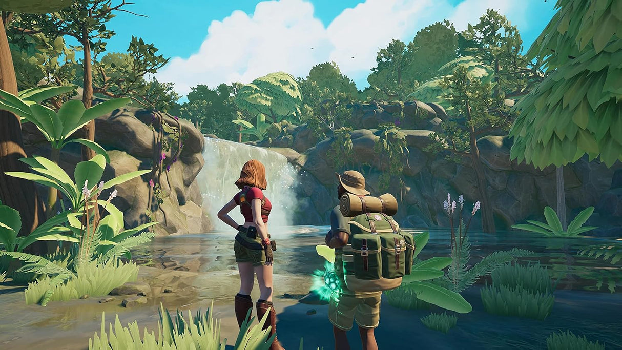 PS5 Jumanji Wild Adventures eu